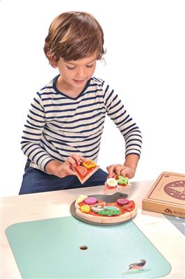 Pizza Party Tender leaf