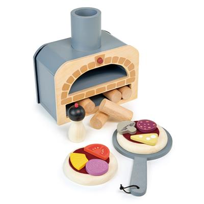 Pizza Oven Tender Leaf