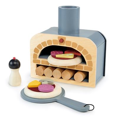 Pizza Oven Tender Leaf