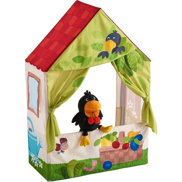 Poppenkast Boomgaard