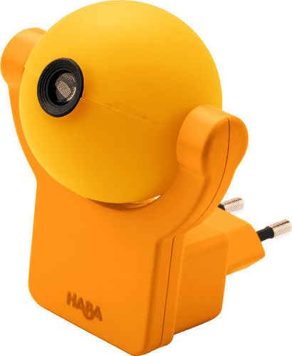 HABA Plug in projector nachtlamp Vosje