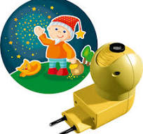 HABA Projector Plug In Nachtlampje Sterrenhemel
