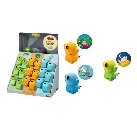 Haba Plug in Projector Nachtlampje Schaap