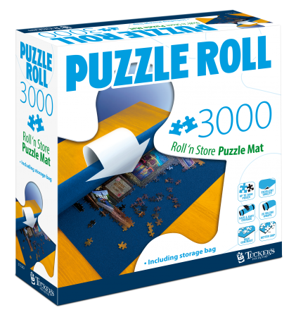 Puzzle Roll 3000 st.
