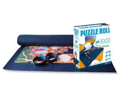 Puzzle Roll 3000 st.