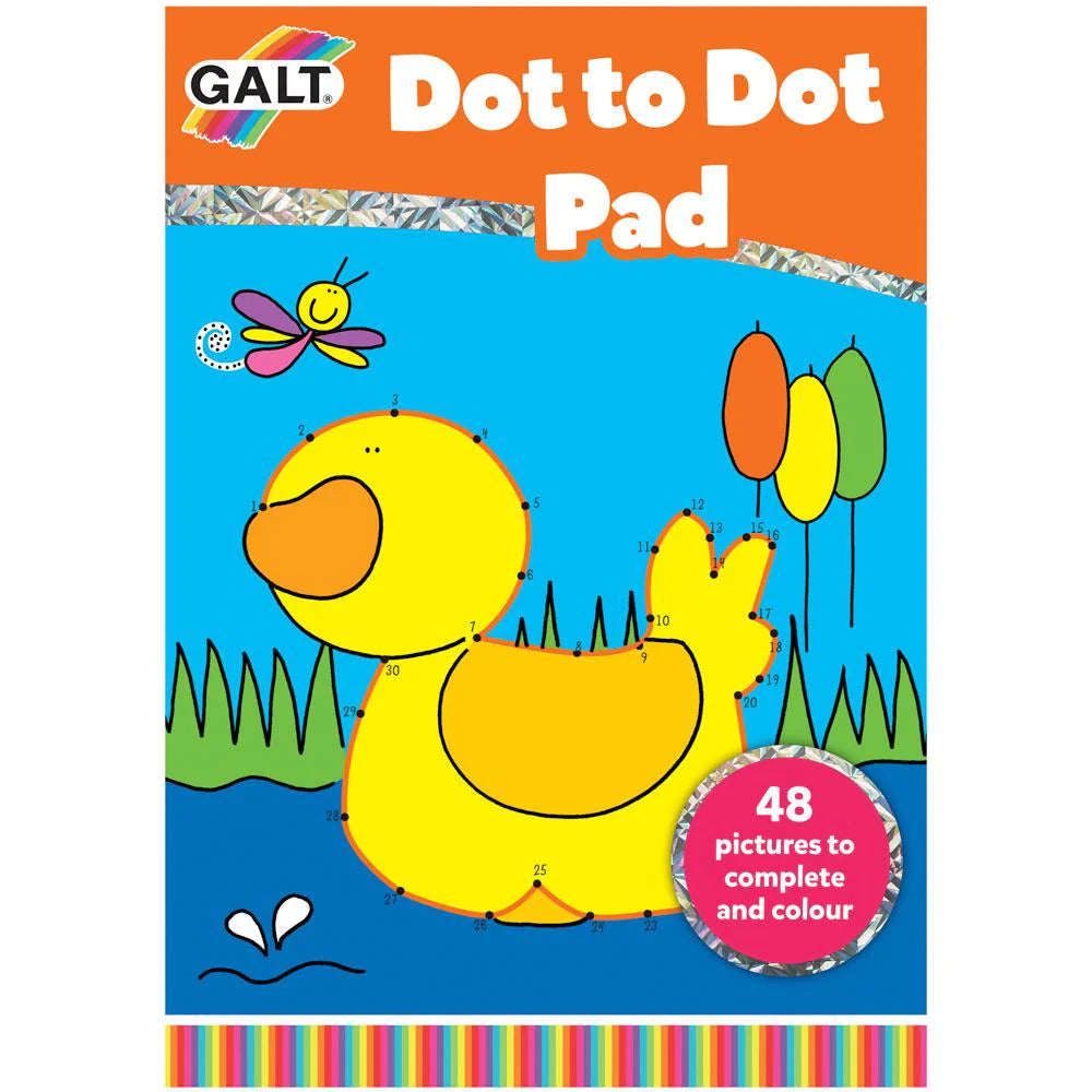 Galt Dot to Dot Pad