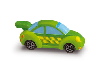 4M Crea Gips Gieten en Verven Racers