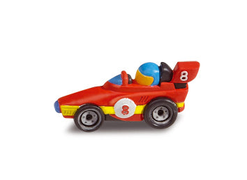 4M Crea Gips Gieten en Verven Racers