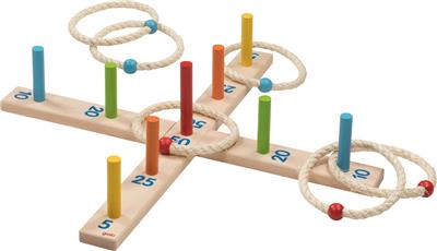 Ringen-werp-spel