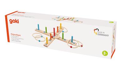 Ringen-werp-spel