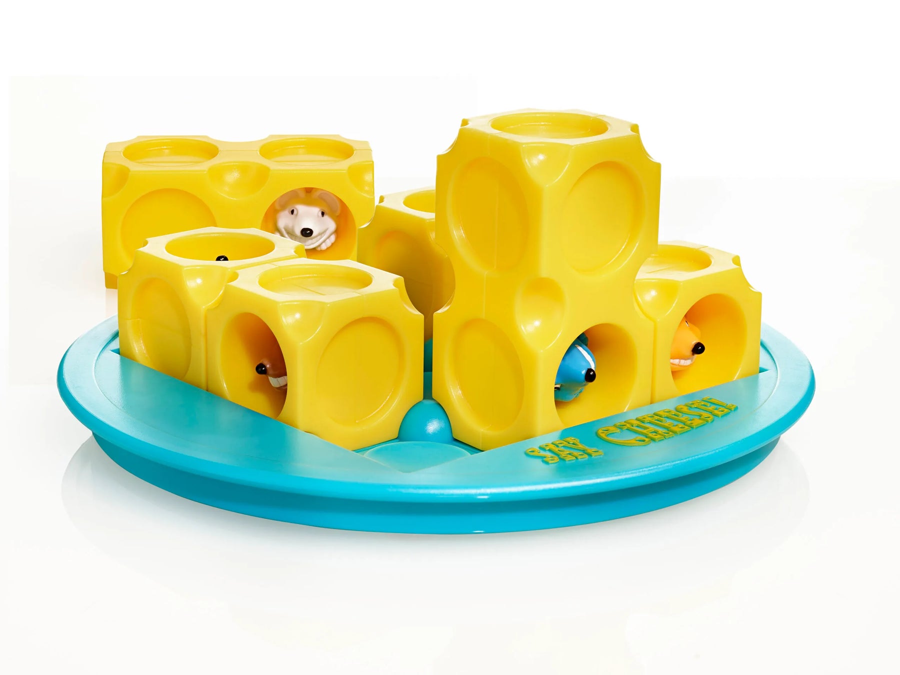 Say Cheese! Ah!Ha Games