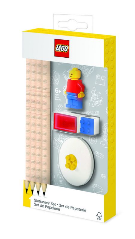 LEGO Schrijfset