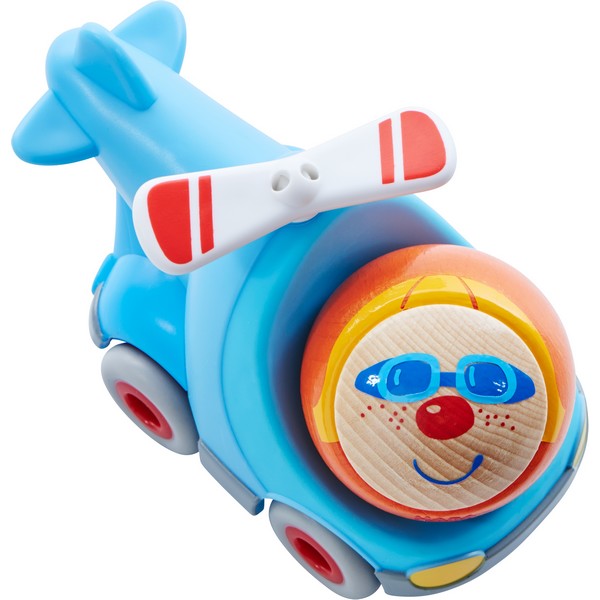 kullerbü wagen - Hugo's helikopter