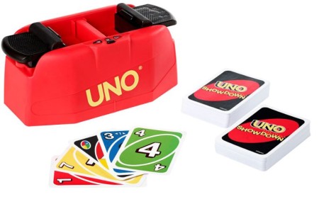 Uno ShowDown
