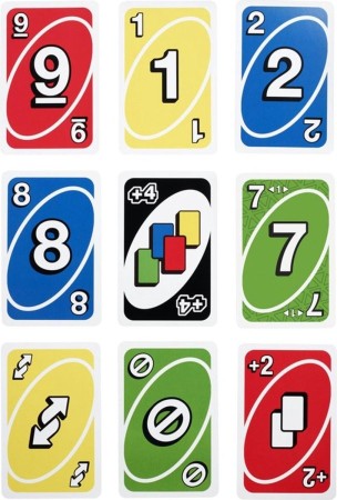 Uno ShowDown