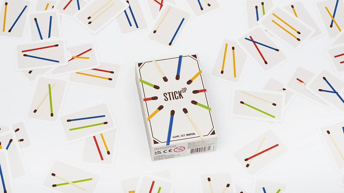 STICK Up