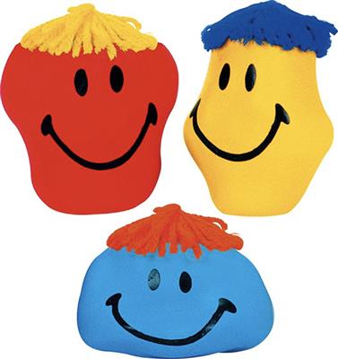 Stressbal Smile
