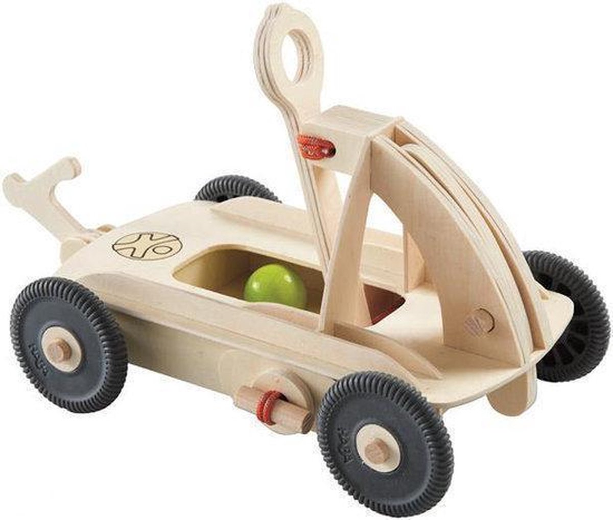 Terra Kids Bouwpakket Katapult
