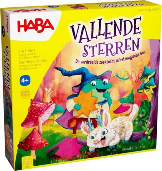 Vallende sterren