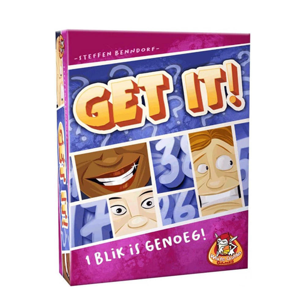 Get it !