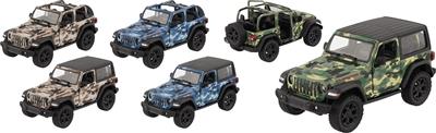 Auto Jeep Wrangler