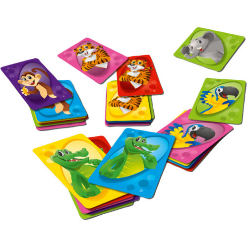 Ligretto Kids - Kaartspel