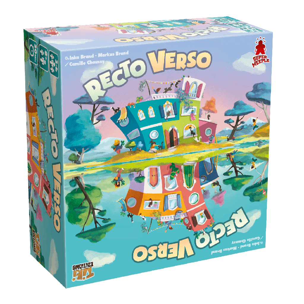 Recto Verso
