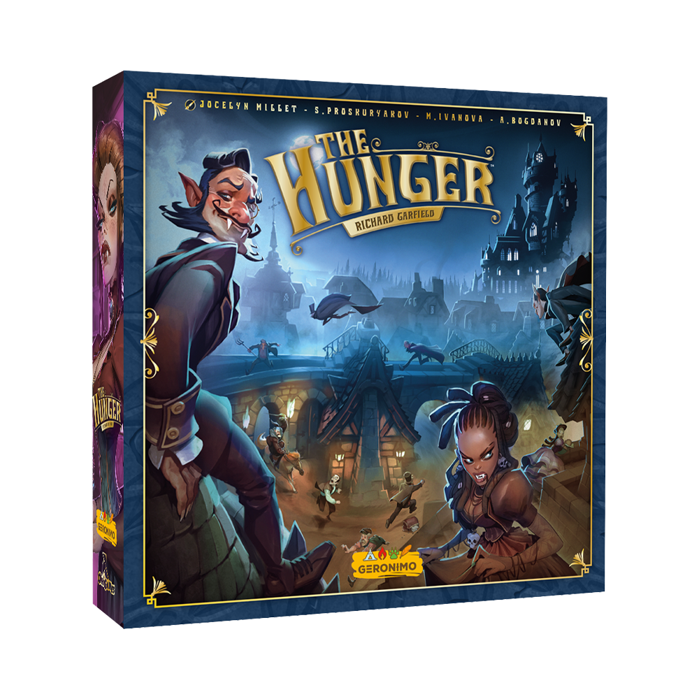 The hunger