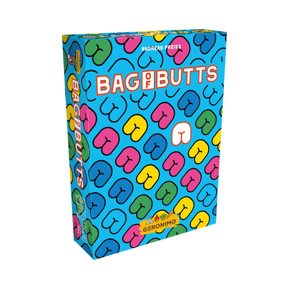 Bag of butts Fr - Nl