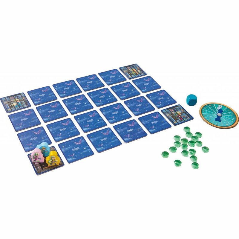 Spel - Glibbergebibber