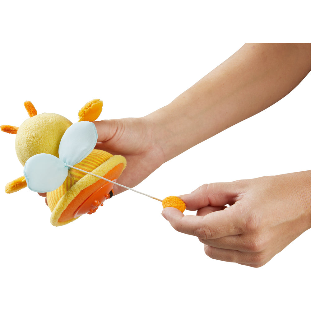 Opwindfiguurtje Bij