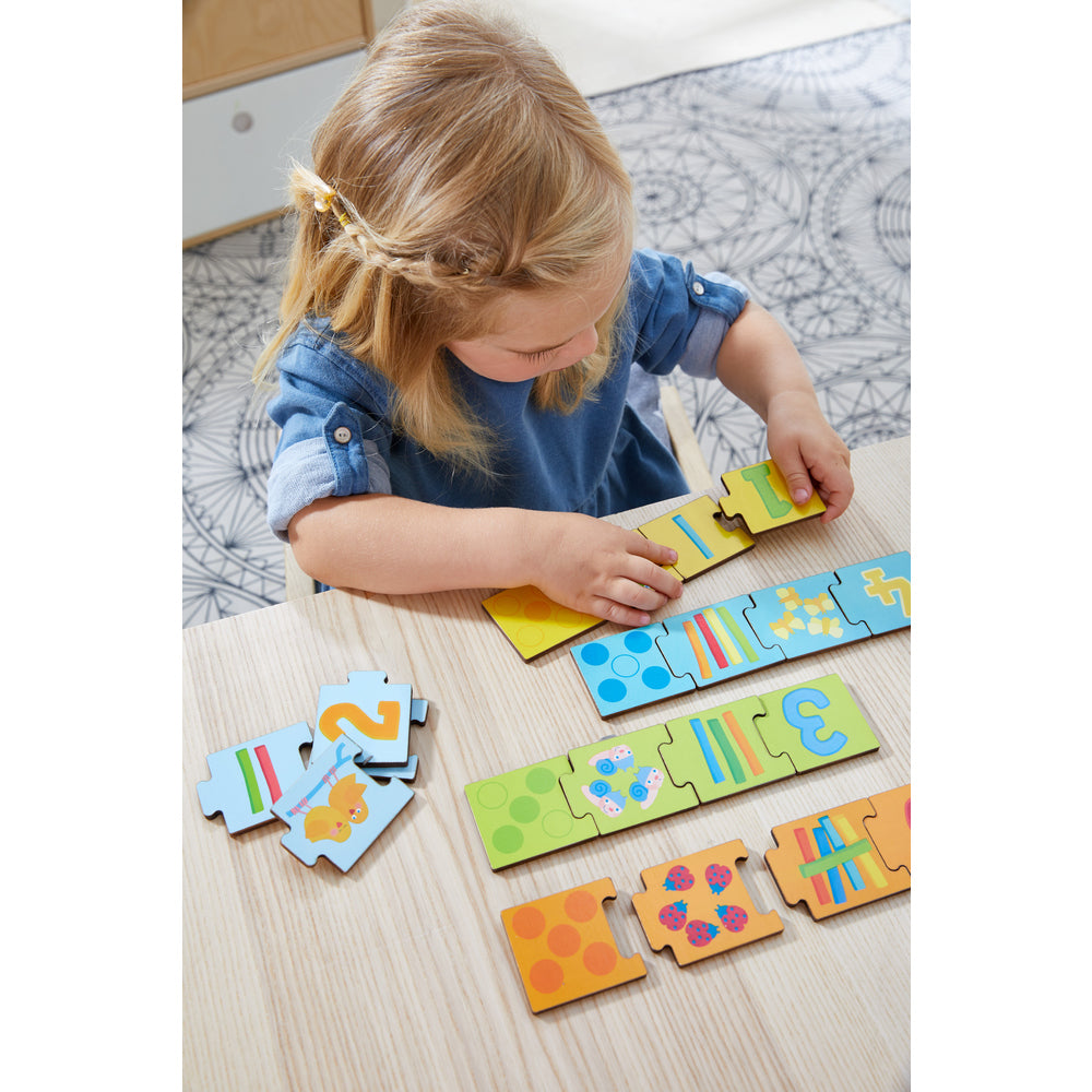 Ordeningsspel Getallen
