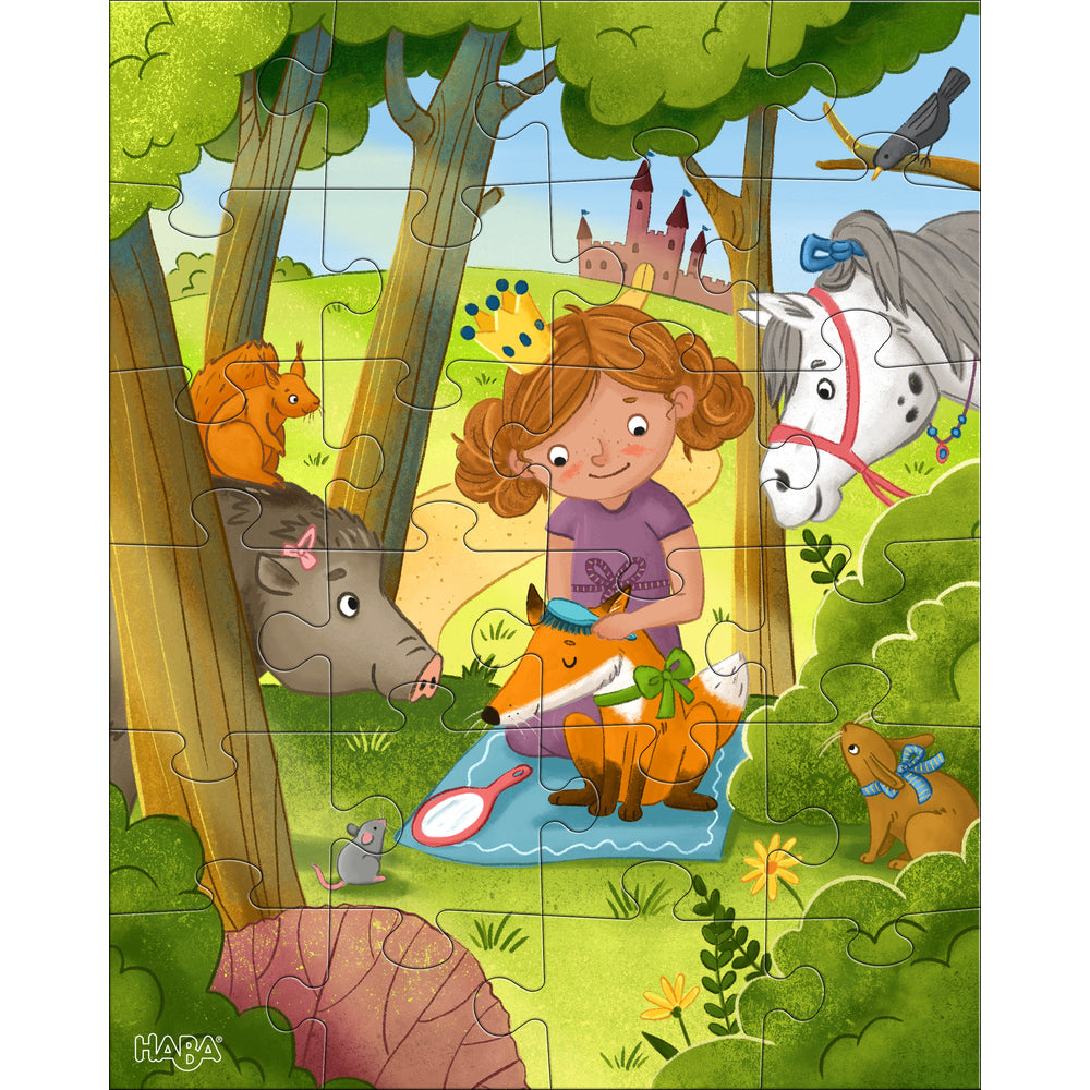Puzzels Prinses Valerie