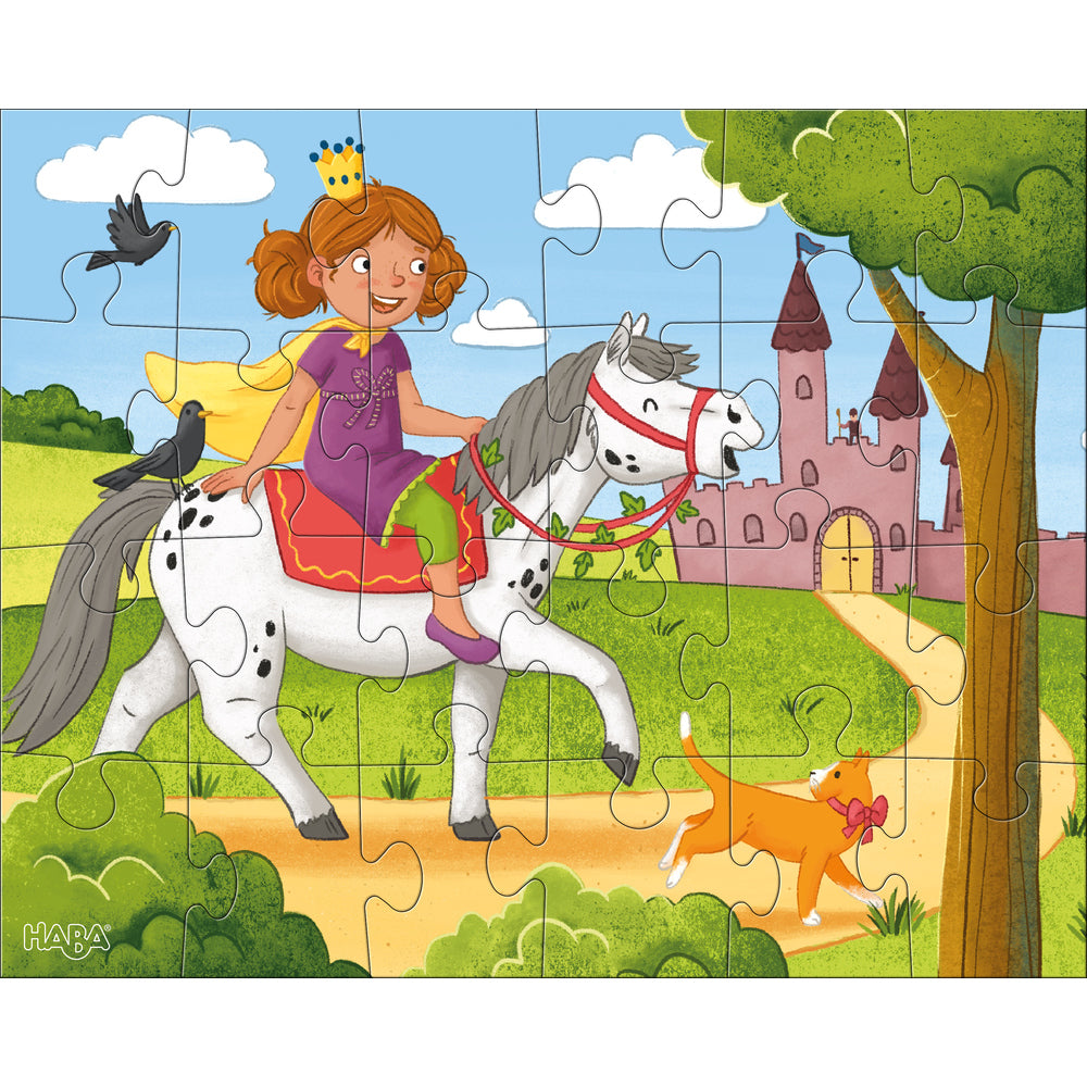 Puzzels Prinses Valerie