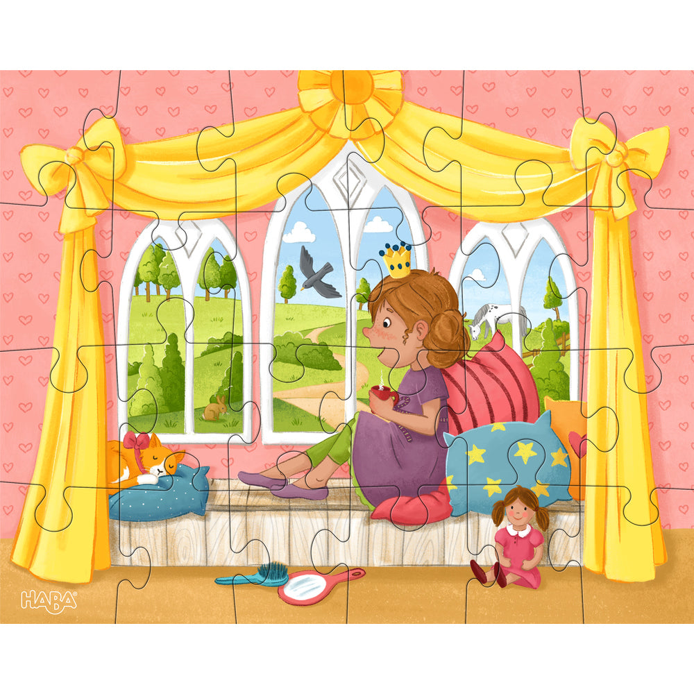 Puzzels Prinses Valerie