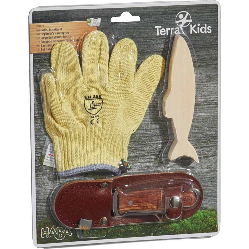 Terra Kids - Basissnijset