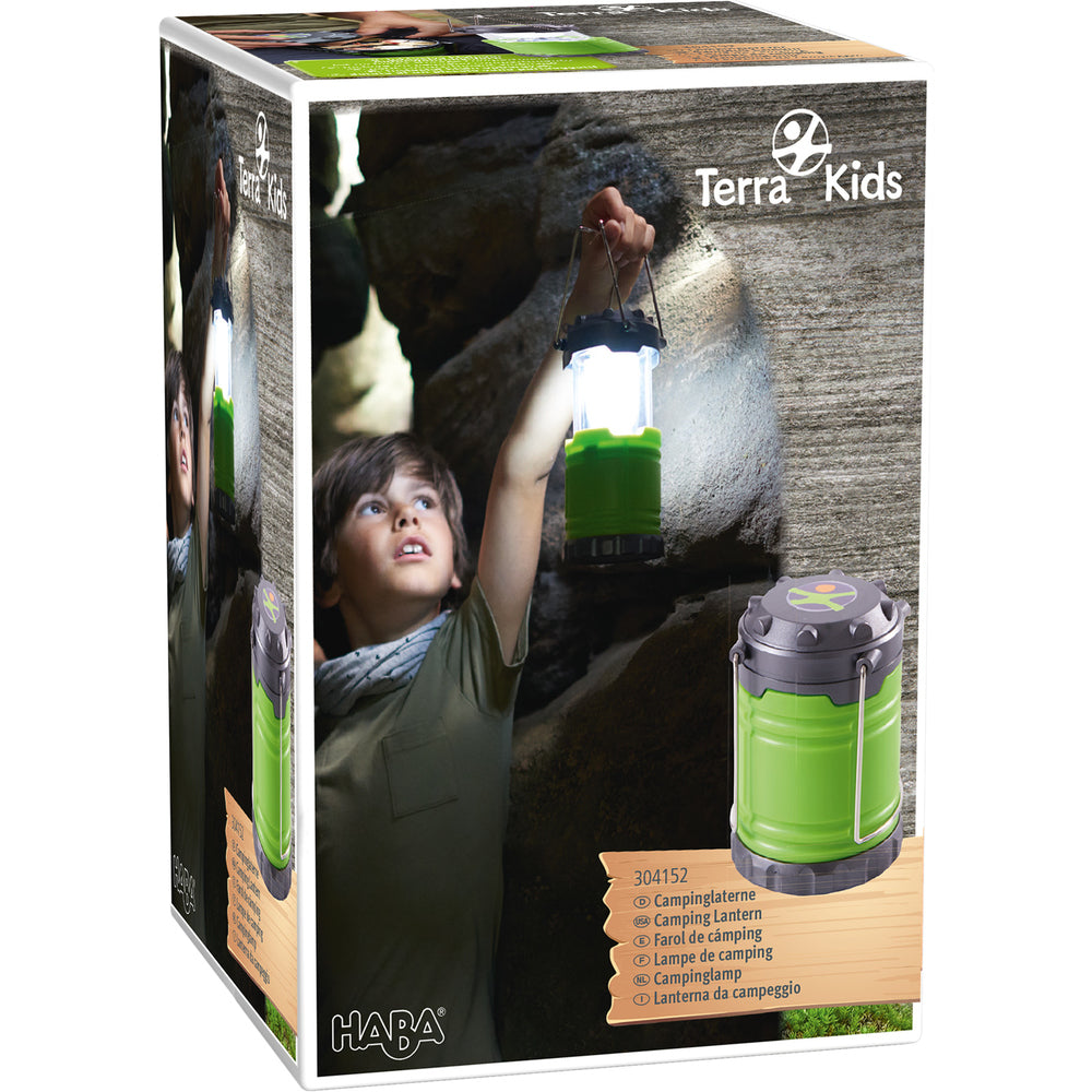 Terra Kids - Campinglamp