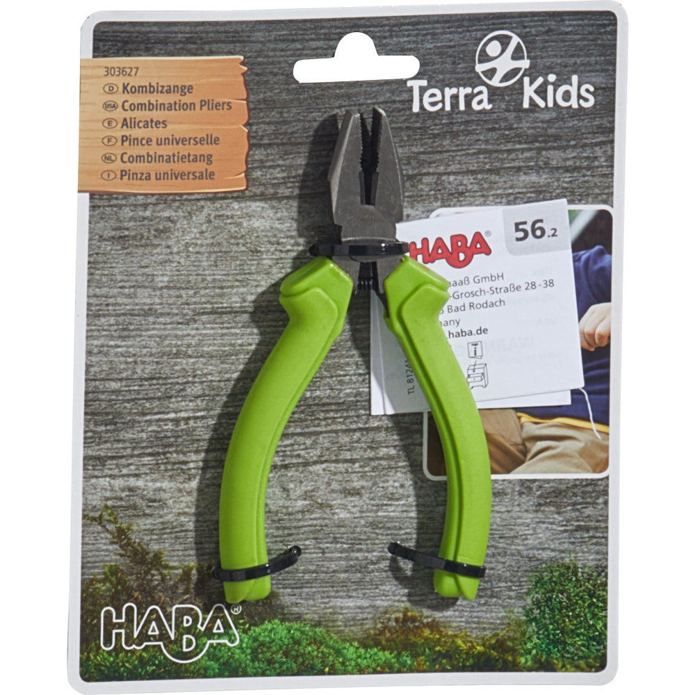 Terra Kids - Combinatietang