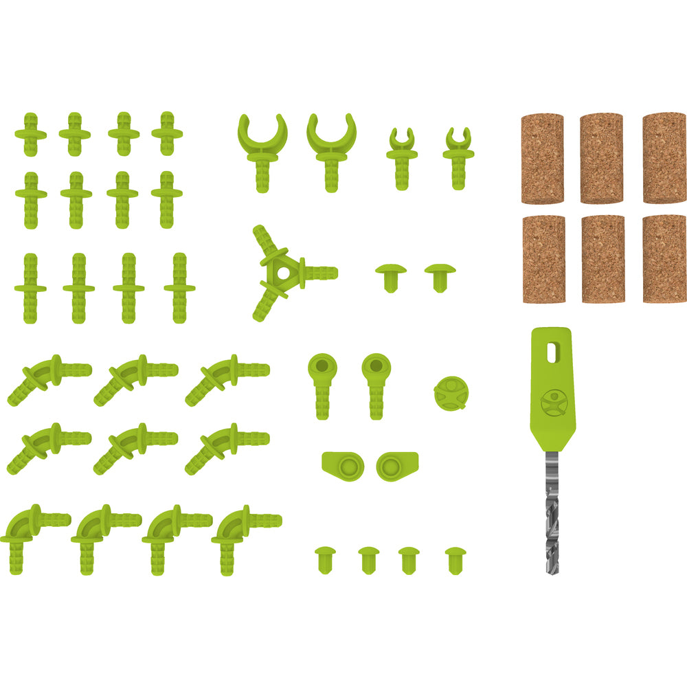 Terra Kids - Connectors - Constructieset dieren