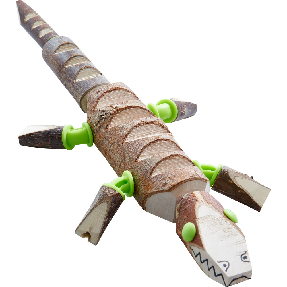 Terra Kids - Connectors - Constructieset dieren