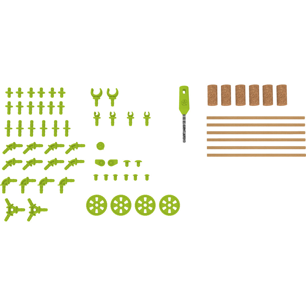 Terra Kids - Connectors - Constructieset Techniek