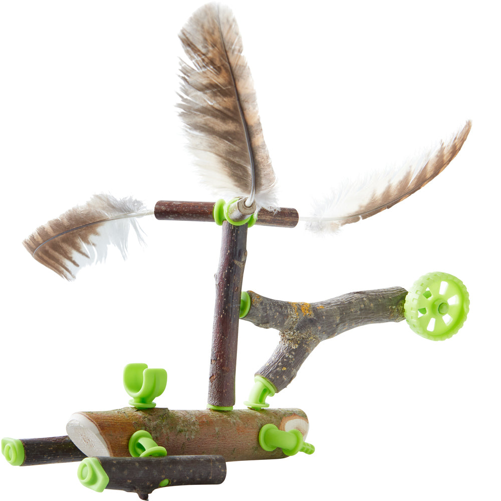Terra Kids - Connectors - Constructieset Techniek