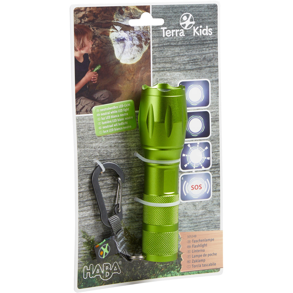 Terra Kids - Mini zaklamp