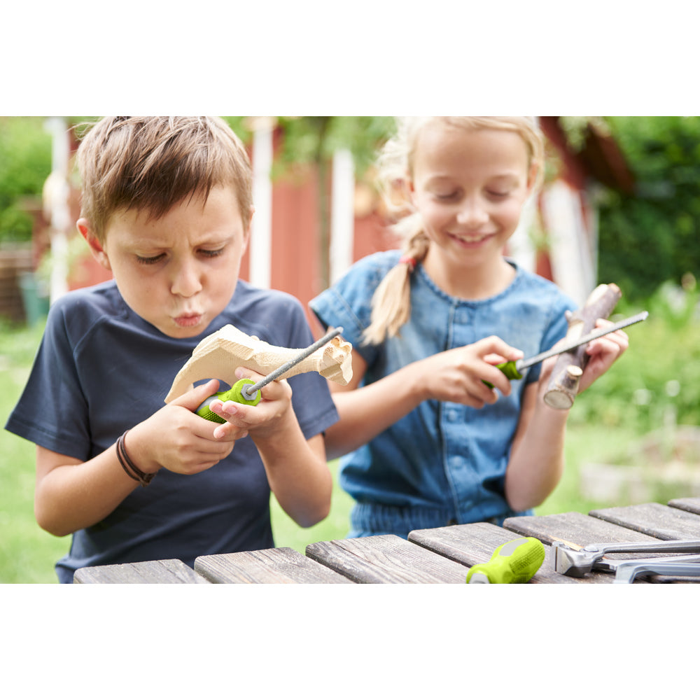 Terra Kids - Houtraspenset