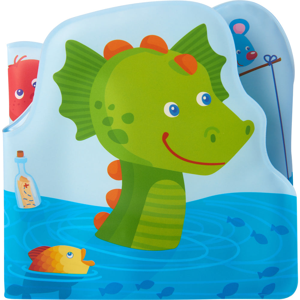 Badboek Waterdraak Fridolin