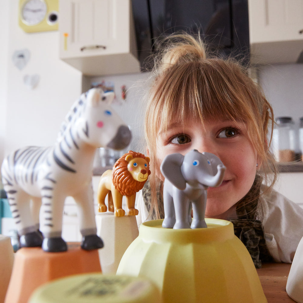 Little Friends - Zebra