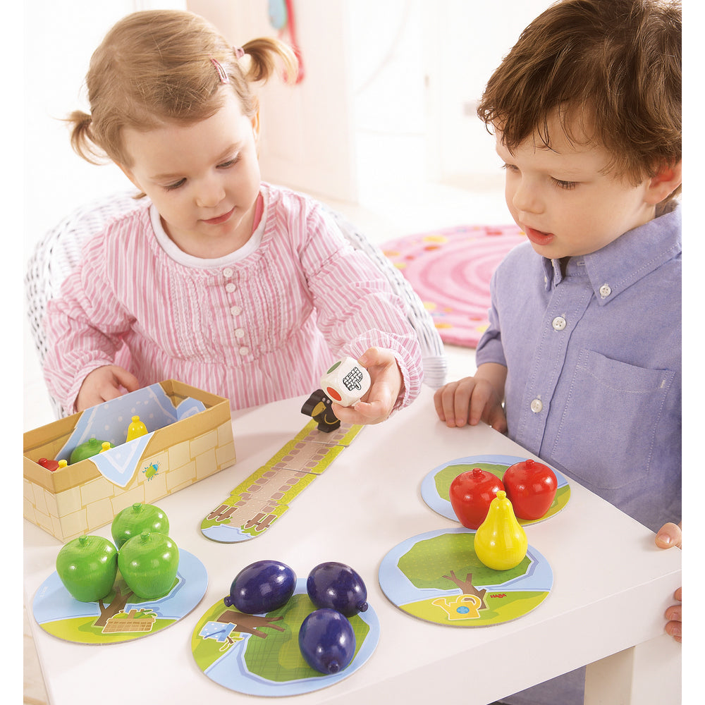 Mijn eerste spellen - Eerste Boomgaard