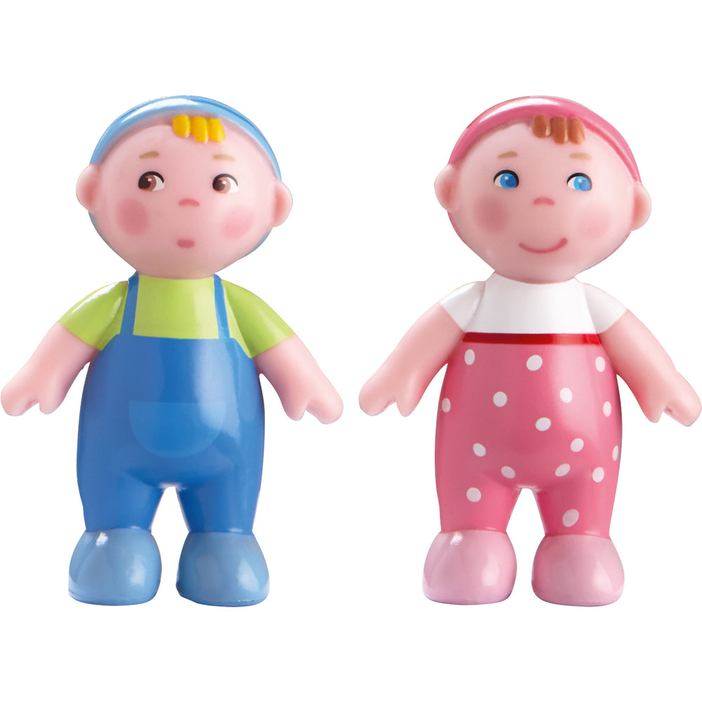 Little Friends - Baby's Marie en Max