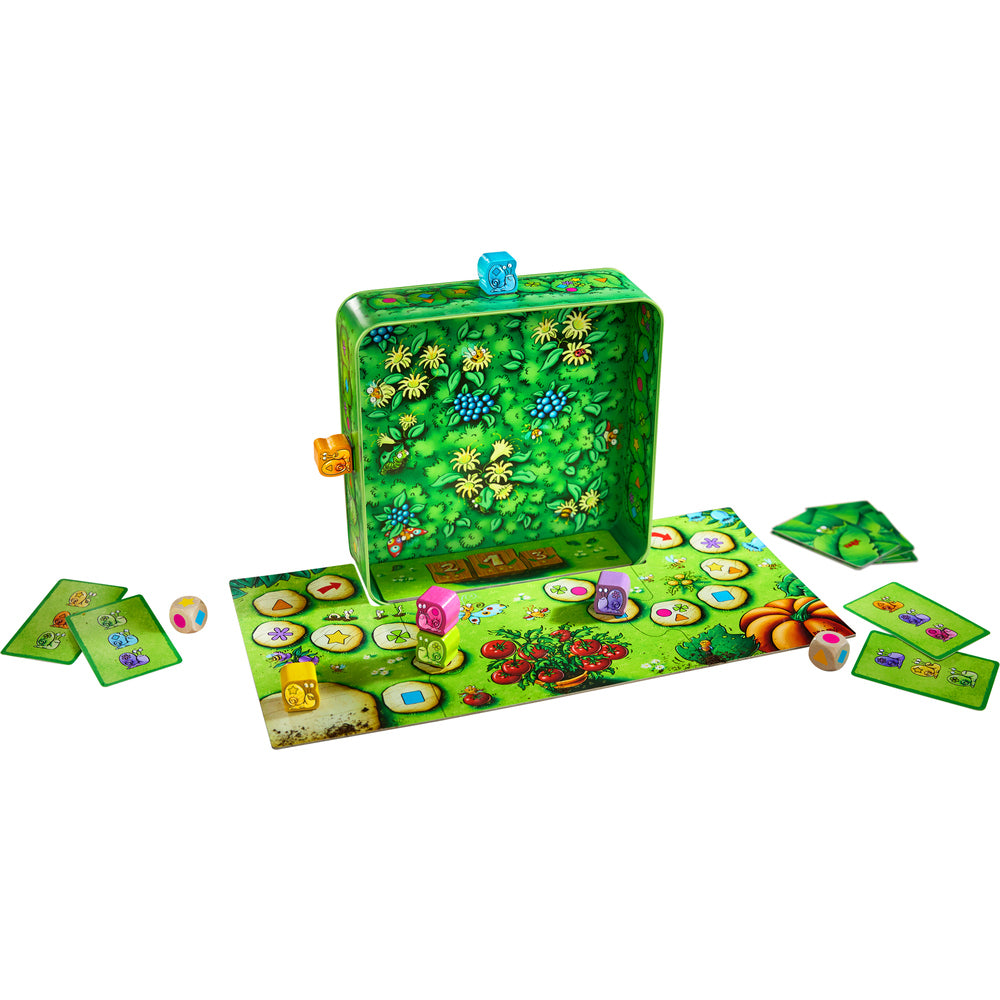 Spel - Slakkenrace
