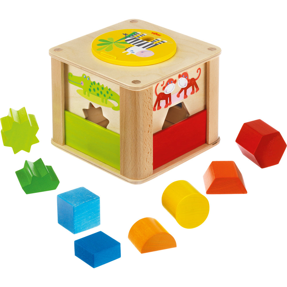 Sorteerbox Zoodieren
